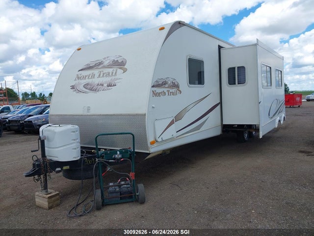 Продаж на аукціоні авто 2010 Heartland North Trail, vin: 5SFNB342XAE207686, номер лоту: 30092626