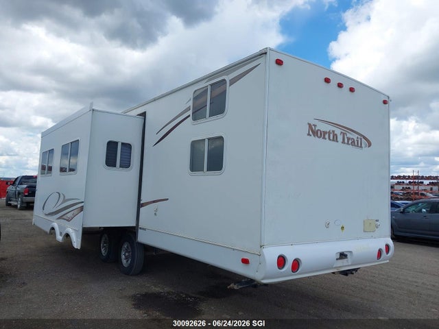 Продаж на аукціоні авто 2010 Heartland North Trail, vin: 5SFNB342XAE207686, номер лоту: 30092626