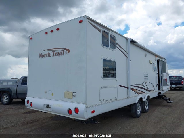 Продаж на аукціоні авто 2010 Heartland North Trail, vin: 5SFNB342XAE207686, номер лоту: 30092626