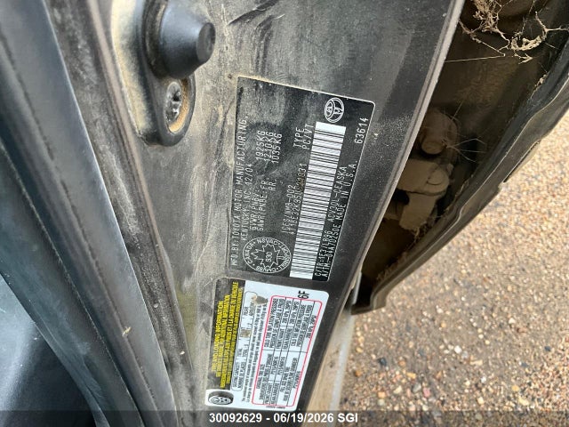 30092629 :رقم المزاد ، 4T1BE32K95U521031 vin ، 2005 Toyota Camry Le/xle/se مزاد بيع