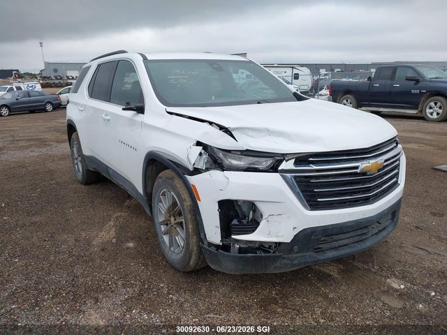 Продаж на аукціоні авто 2023 Chevrolet Traverse Lt, vin: 1GNEVGKW0PJ211695, номер лоту: 30092630