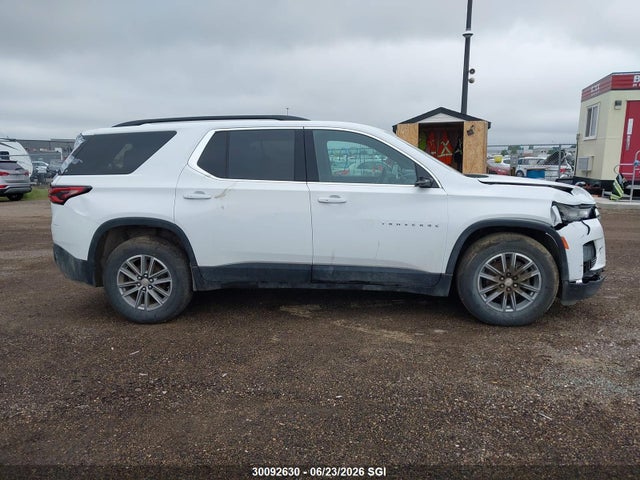 30092630 :رقم المزاد ، 1GNEVGKW0PJ211695 vin ، 2023 Chevrolet Traverse Lt مزاد بيع