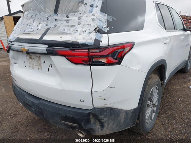30092630 :رقم المزاد ، 1GNEVGKW0PJ211695 vin ، 2023 Chevrolet Traverse Lt مزاد بيع