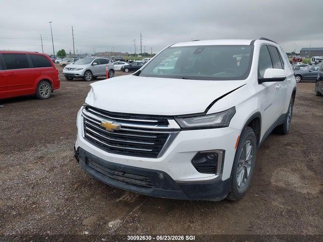30092630 :رقم المزاد ، 1GNEVGKW0PJ211695 vin ، 2023 Chevrolet Traverse Lt مزاد بيع
