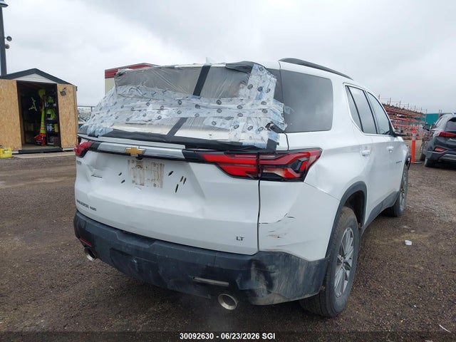 30092630 :رقم المزاد ، 1GNEVGKW0PJ211695 vin ، 2023 Chevrolet Traverse Lt مزاد بيع