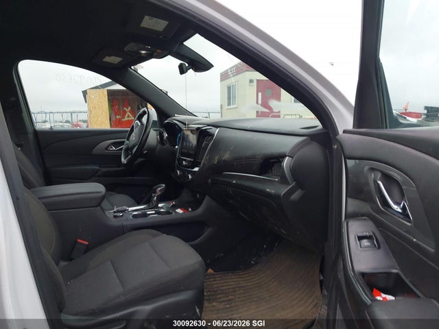 30092630 :رقم المزاد ، 1GNEVGKW0PJ211695 vin ، 2023 Chevrolet Traverse Lt مزاد بيع
