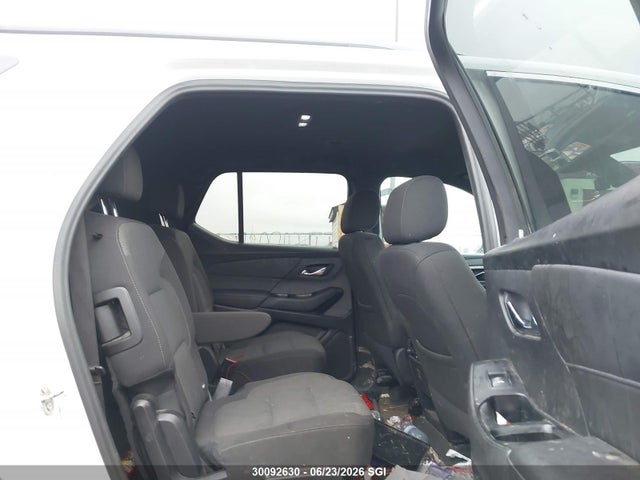 30092630 :رقم المزاد ، 1GNEVGKW0PJ211695 vin ، 2023 Chevrolet Traverse Lt مزاد بيع