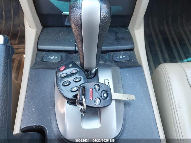 Продаж на аукціоні авто 2008 Honda Accord Exl, vin: 1HGCP26888A810310, номер лоту: 30092631