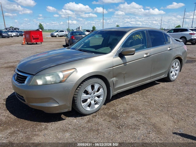 Продаж на аукціоні авто 2008 Honda Accord Exl, vin: 1HGCP26888A810310, номер лоту: 30092631