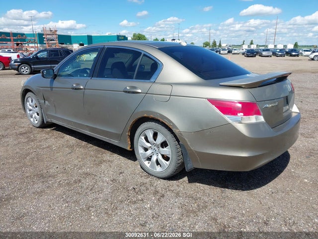 Продаж на аукціоні авто 2008 Honda Accord Exl, vin: 1HGCP26888A810310, номер лоту: 30092631