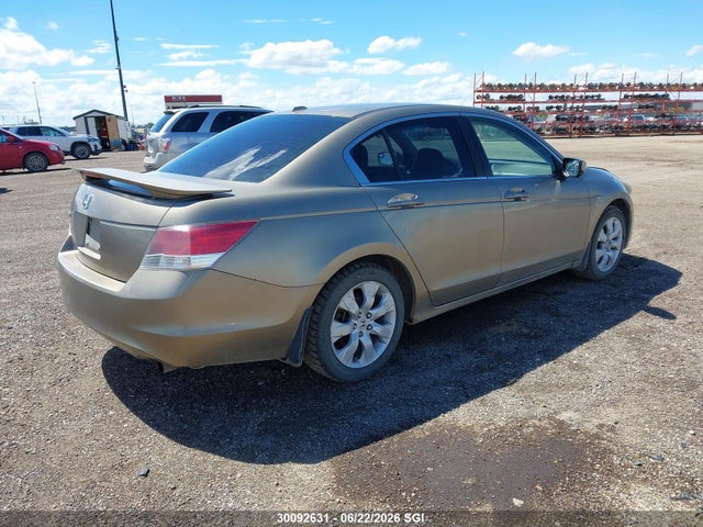 Продаж на аукціоні авто 2008 Honda Accord Exl, vin: 1HGCP26888A810310, номер лоту: 30092631