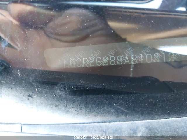 Продаж на аукціоні авто 2008 Honda Accord Exl, vin: 1HGCP26888A810310, номер лоту: 30092631