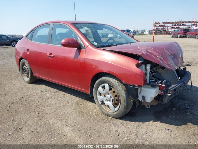 Продажа на аукционе авто 2009 Hyundai Elantra Gls/se, vin: KMHDU45D09U762917, номер лота: 30092632