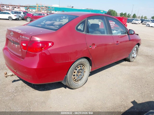 Продаж на аукціоні авто 2009 Hyundai Elantra Gls/se, vin: KMHDU45D09U762917, номер лоту: 30092632