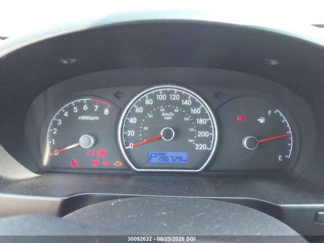 Продаж на аукціоні авто 2009 Hyundai Elantra Gls/se, vin: KMHDU45D09U762917, номер лоту: 30092632