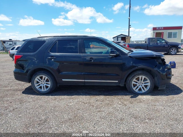 Ford EXPLORER XLT 2018 1FM5K8DH5JGB60670 Image 12