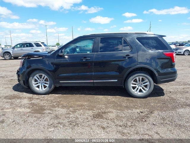 Ford EXPLORER XLT 2018 1FM5K8DH5JGB60670 Image 13
