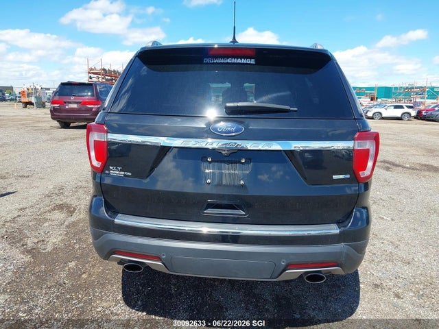 Ford EXPLORER XLT 2018 1FM5K8DH5JGB60670 Image 15
