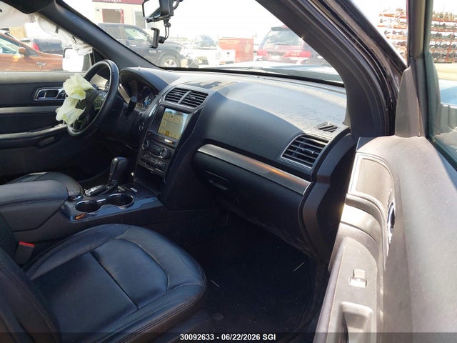 Ford EXPLORER XLT 2018 1FM5K8DH5JGB60670 Image 5