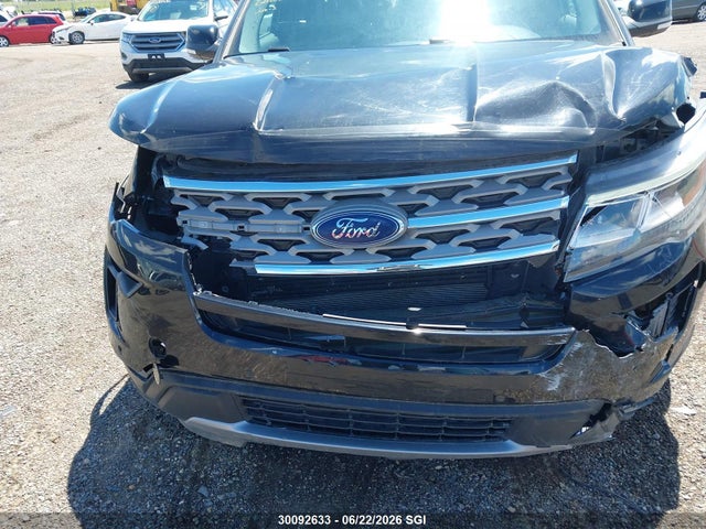 Ford EXPLORER XLT 2018 1FM5K8DH5JGB60670 Image 6