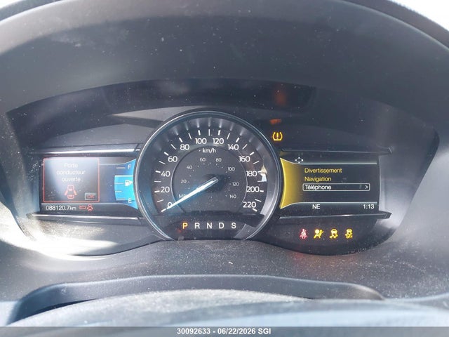 Ford EXPLORER XLT 2018 1FM5K8DH5JGB60670 Image 7