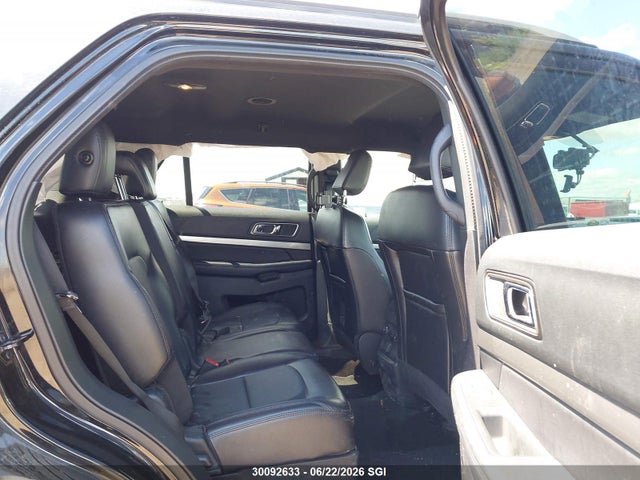 Ford EXPLORER XLT 2018 1FM5K8DH5JGB60670 Image 8