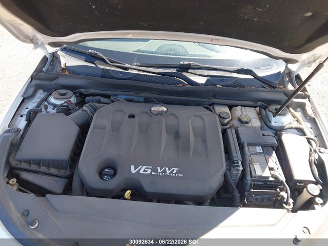 Chevrolet Impala 2014 2G1125S38E9284888 Image 10