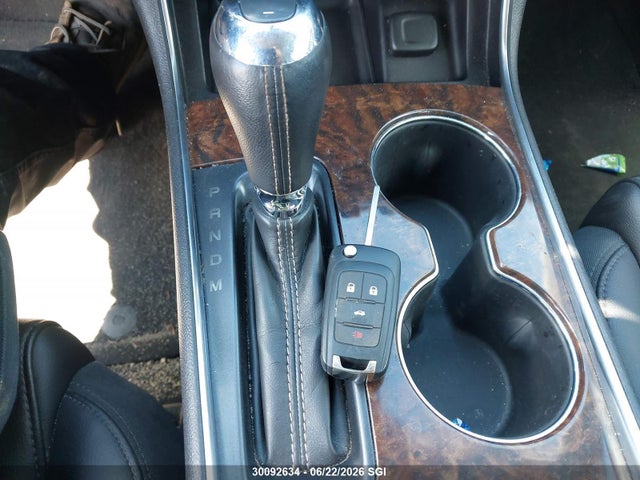 Chevrolet Impala 2014 2G1125S38E9284888 Image 11