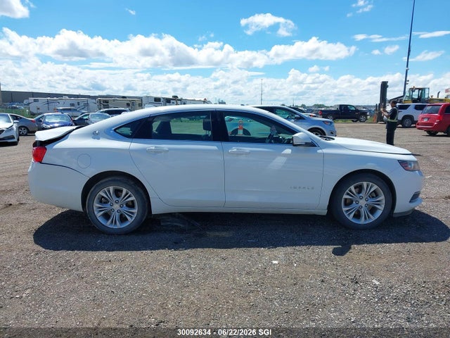 Chevrolet Impala 2014 2G1125S38E9284888 Image 12