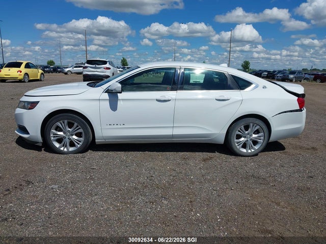 Chevrolet Impala 2014 2G1125S38E9284888 Image 13