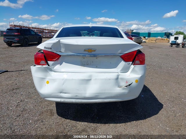 Chevrolet Impala 2014 2G1125S38E9284888 Image 15