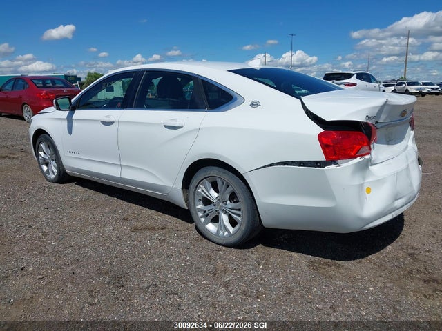 Chevrolet Impala 2014 2G1125S38E9284888 Image 3