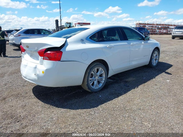 Chevrolet Impala 2014 2G1125S38E9284888 Image 4