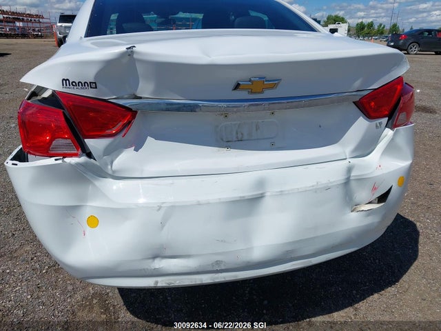 Chevrolet Impala 2014 2G1125S38E9284888 Image 6