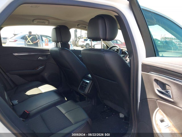Chevrolet Impala 2014 2G1125S38E9284888 Image 8