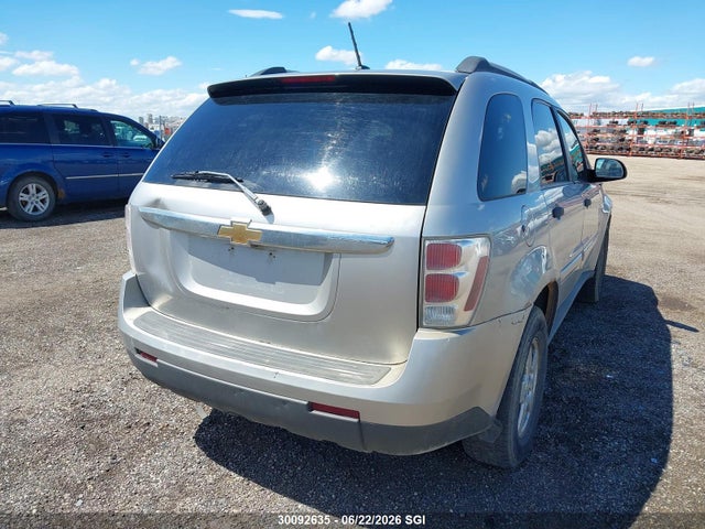 2007 Chevrolet Equinox Ls მანქანა იყიდება აუქციონზე, vin: 2CNDL23F676007729, აუქციონის ნომერი: 30092635