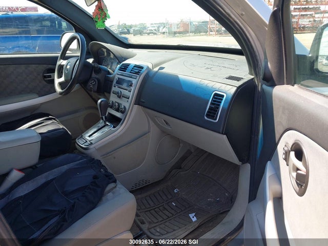 2007 Chevrolet Equinox Ls მანქანა იყიდება აუქციონზე, vin: 2CNDL23F676007729, აუქციონის ნომერი: 30092635