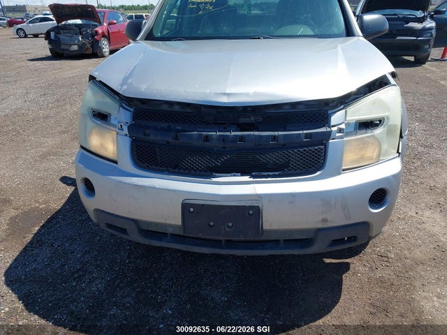 2007 Chevrolet Equinox Ls მანქანა იყიდება აუქციონზე, vin: 2CNDL23F676007729, აუქციონის ნომერი: 30092635