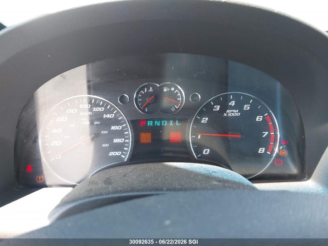 2007 Chevrolet Equinox Ls მანქანა იყიდება აუქციონზე, vin: 2CNDL23F676007729, აუქციონის ნომერი: 30092635