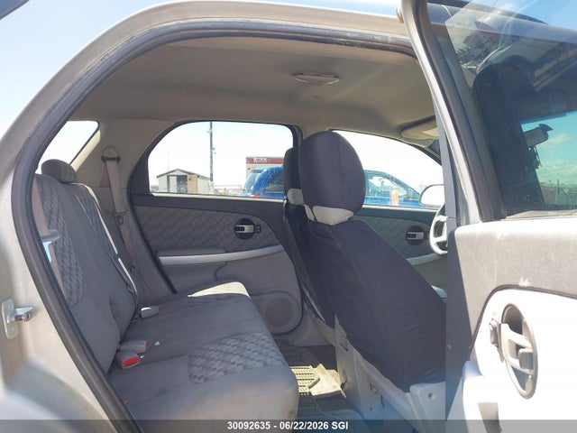 2007 Chevrolet Equinox Ls მანქანა იყიდება აუქციონზე, vin: 2CNDL23F676007729, აუქციონის ნომერი: 30092635