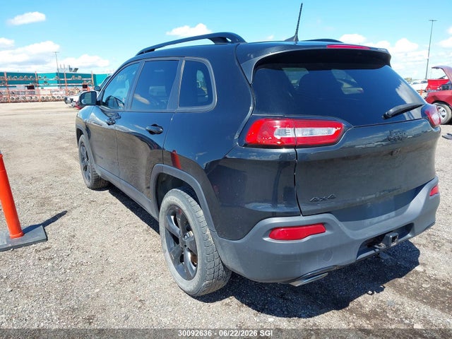 30092636 :رقم المزاد ، 1C4PJMDS2GW298735 vin ، 2016 Jeep Cherokee Limited مزاد بيع