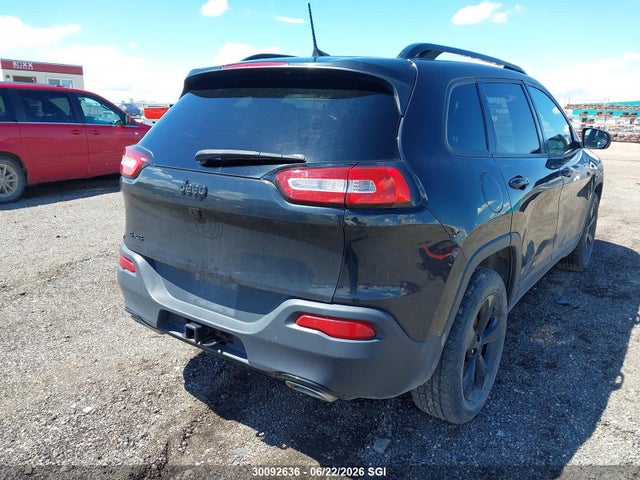 30092636 :رقم المزاد ، 1C4PJMDS2GW298735 vin ، 2016 Jeep Cherokee Limited مزاد بيع