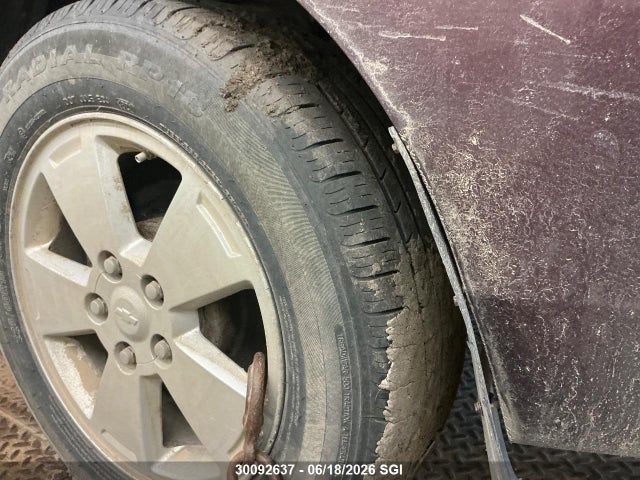 2007 Chevrolet Impala Ls მანქანა იყიდება აუქციონზე, vin: 2G1WB58NX79194966, აუქციონის ნომერი: 30092637