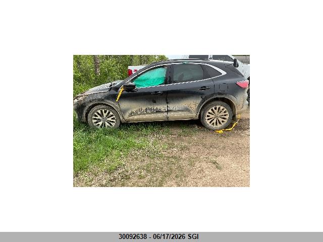 Ford Escape Titanium 2022 1FMCU9J94NUA73855 Image 13