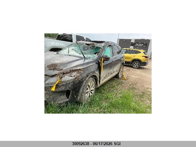 Ford Escape Titanium 2022 1FMCU9J94NUA73855 Image 2
