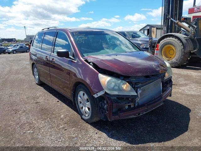 Продаж на аукціоні авто 2009 Honda Odyssey Ex, vin: 5FNRL38499B502298, номер лоту: 30092639