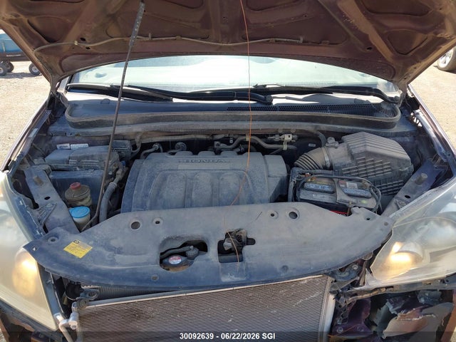 Продажа на аукционе авто 2009 Honda Odyssey Ex, vin: 5FNRL38499B502298, номер лота: 30092639