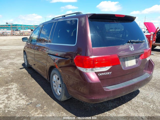 Продажа на аукционе авто 2009 Honda Odyssey Ex, vin: 5FNRL38499B502298, номер лота: 30092639