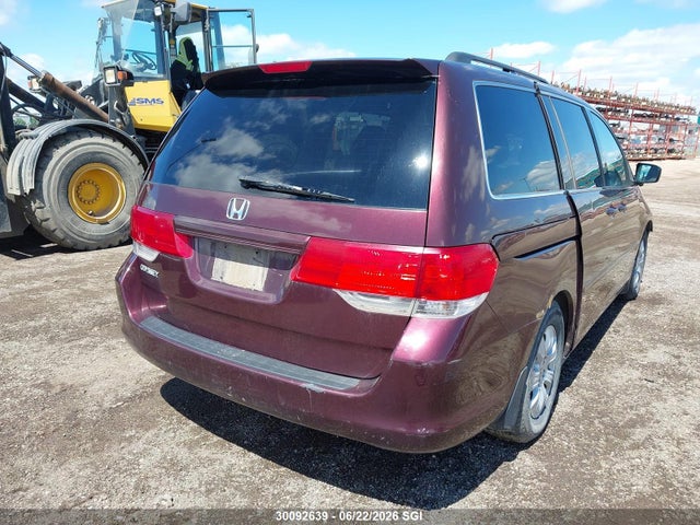 Продажа на аукционе авто 2009 Honda Odyssey Ex, vin: 5FNRL38499B502298, номер лота: 30092639