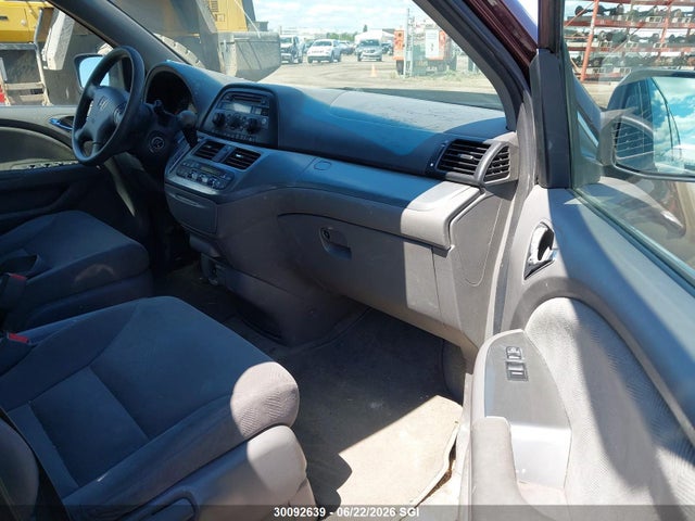 Продажа на аукционе авто 2009 Honda Odyssey Ex, vin: 5FNRL38499B502298, номер лота: 30092639